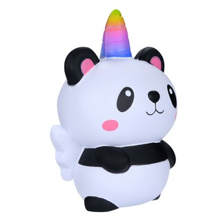 Squishy dẻo hình gấu trúc dễ thương
