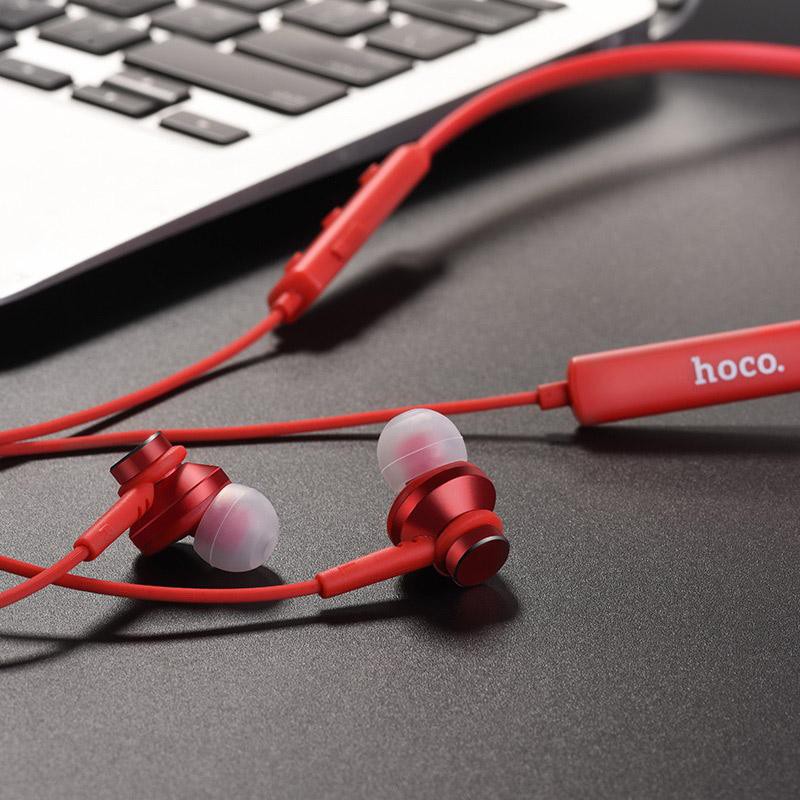 Tai nghe bluetooth thể thao Hoco ES18 Faery sound V4.2 chống nước tiêu chuẩn