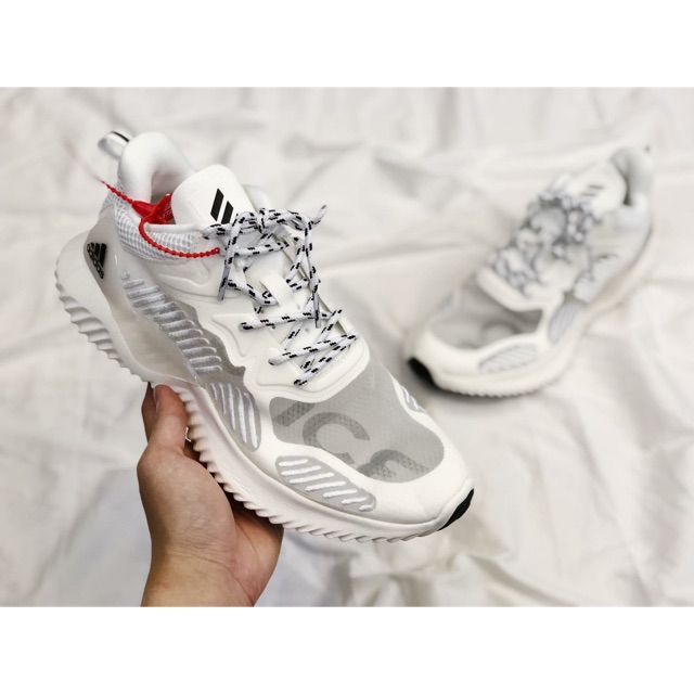 Alpha bounce beyong 2018- trắng