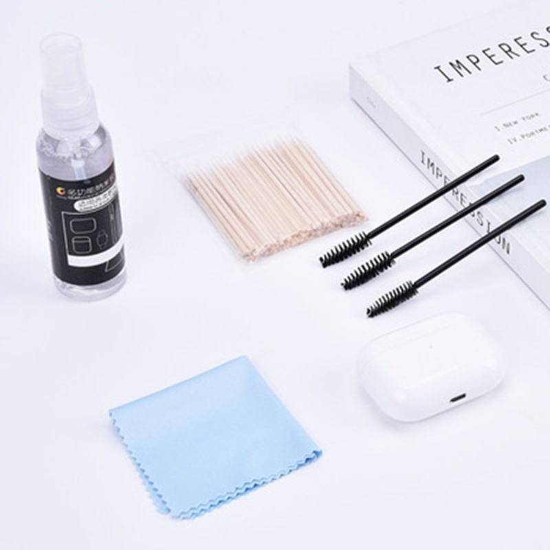 Shas Bộ Dụng Cụ Vệ Sinh Bàn Phím Máy Ảnh / Điện Thoại Air Pods