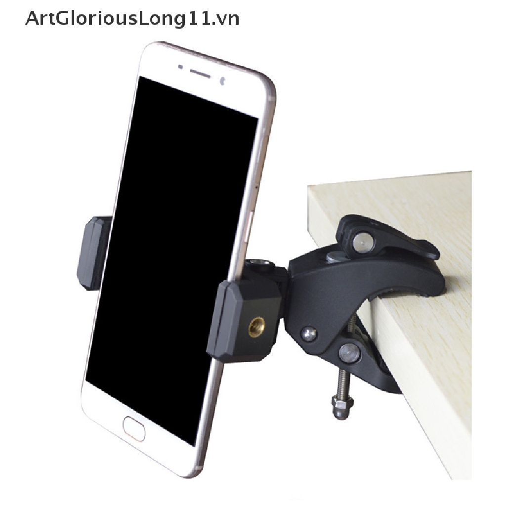 Giá Đỡ Ba Chân + Thanh Kẹp Chuyển Đổi Cho gopro Hero 1 2 3 3 +