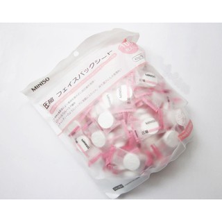 Mask 100 viên nén miniso