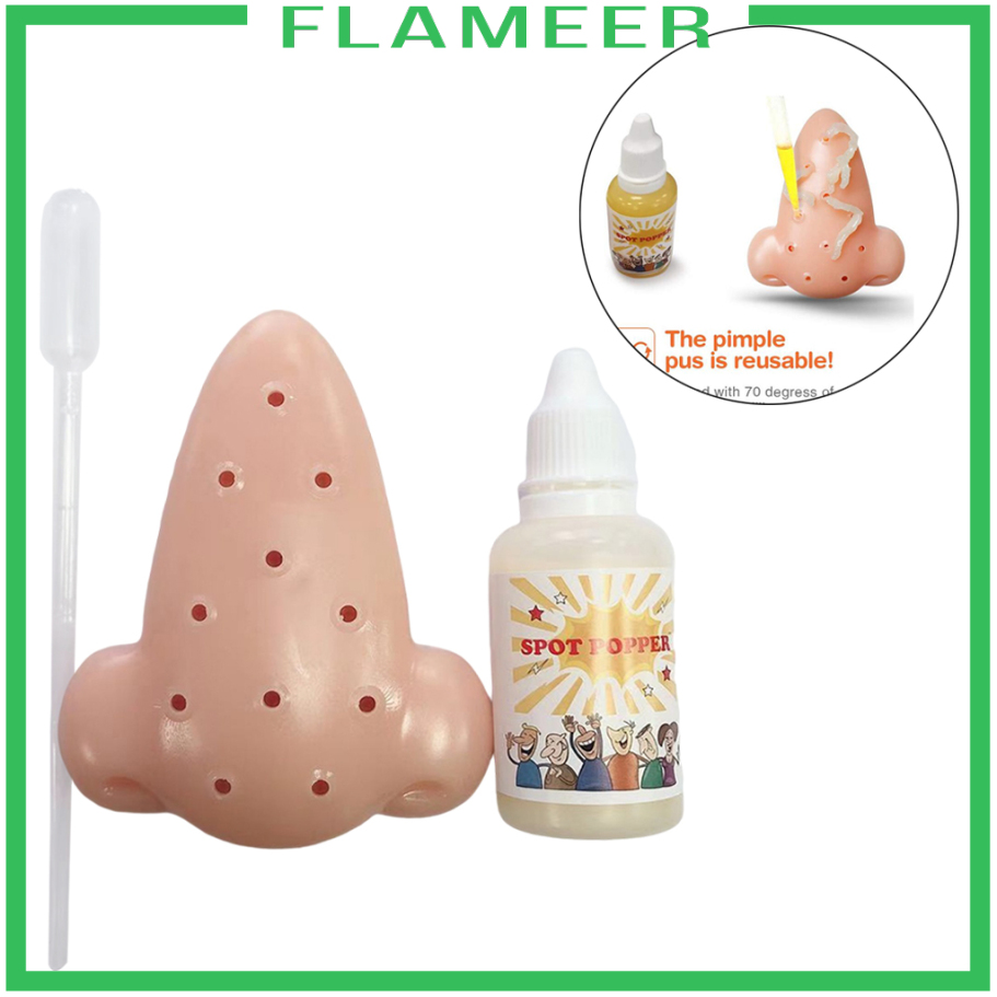 Đồ Chơi Nặn Mụn Vui Nhộn