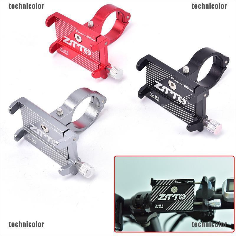 Giá Đỡ Điện Thoại Gắn Tay Lái Xe Đạp Tiện Lợi