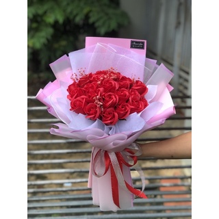 Hoa sáp thơm 25 bông Nt151021