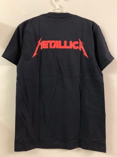 Áo Metallica còn size L