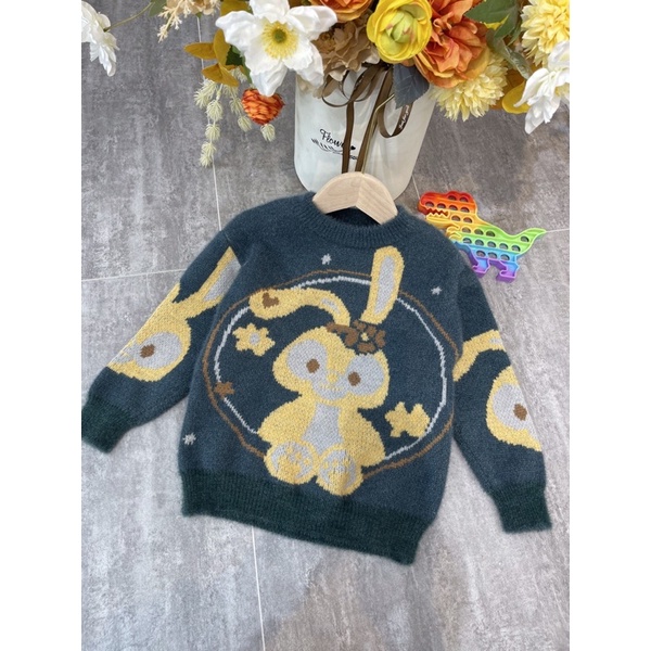 Áo Len Bé Trai-Bé Gái