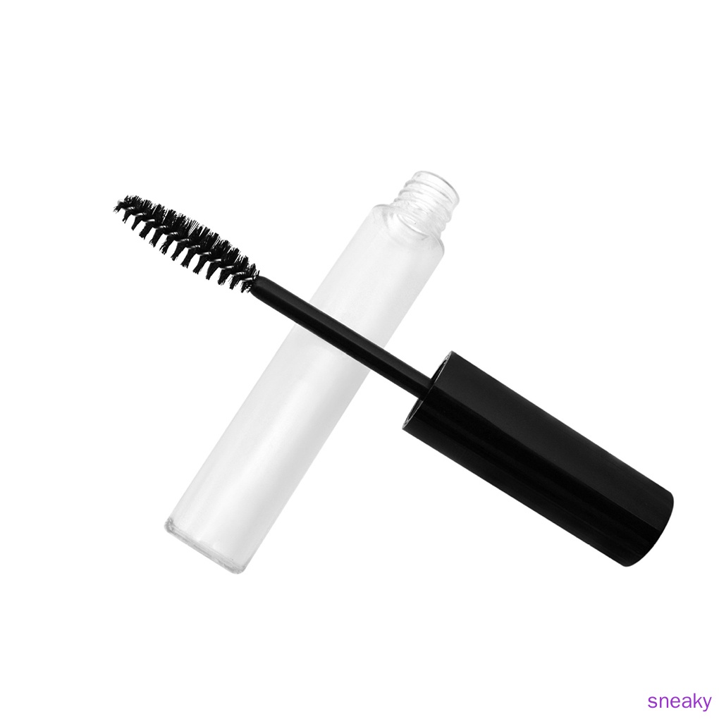 (Hàng Mới Về) Lọ Nhựa Rỗng Đựng Mascara 10ml