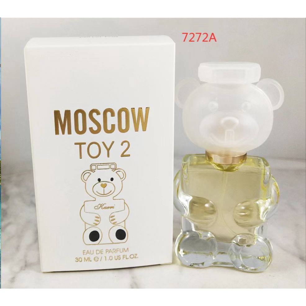 Nước hoa gấu Jeam missty siêu thơm, lưu hương lâu hàng nội địa trung kèm hộp DUYÊN CƯỜNG