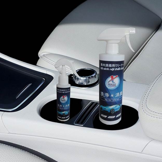 Xwash For Car ❤️[ CHÍNH HÃNG ] ❤️ Nước Tẩy Rửa Không Hóa Chất Cho Ô Tô