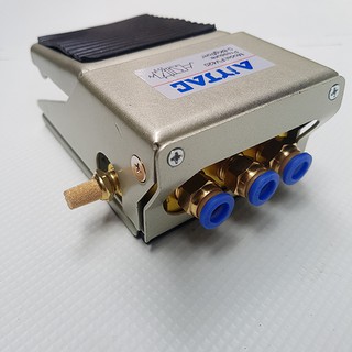 SALE Van bàn đạp chân khí nén FV420