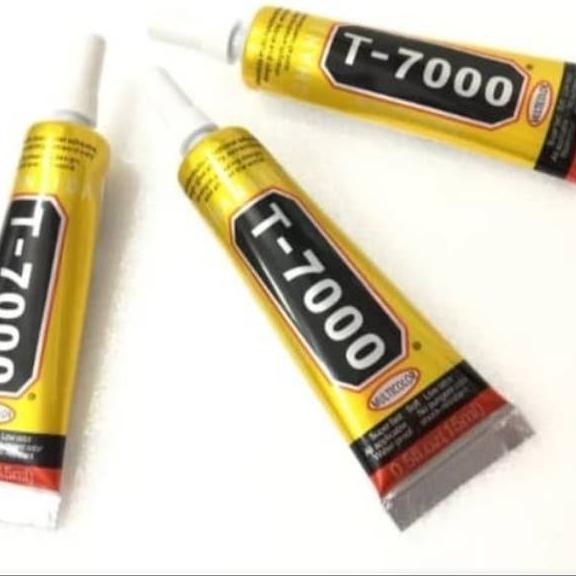 Keo Dán T7000 15ML Màu Đen T-7000 Màu Đen Cho Màn Hình Cảm Ứng