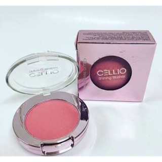 Phấn má cellio hồng