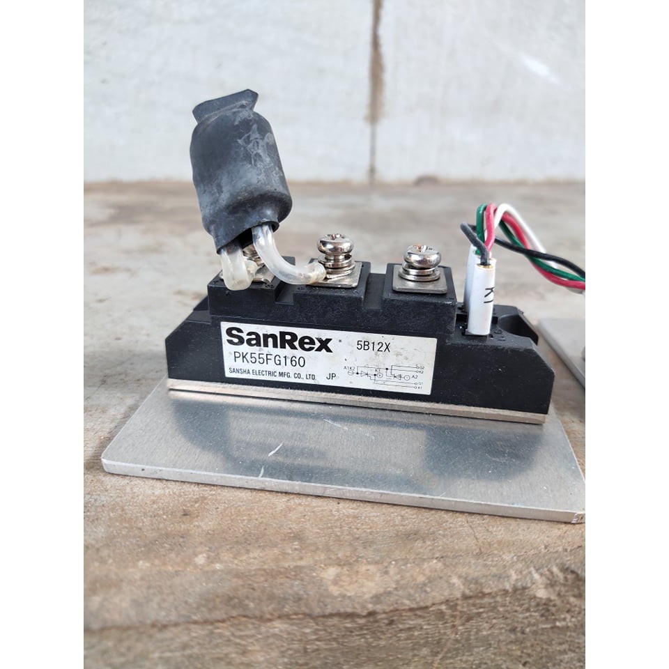 Thyristor PK55FG160