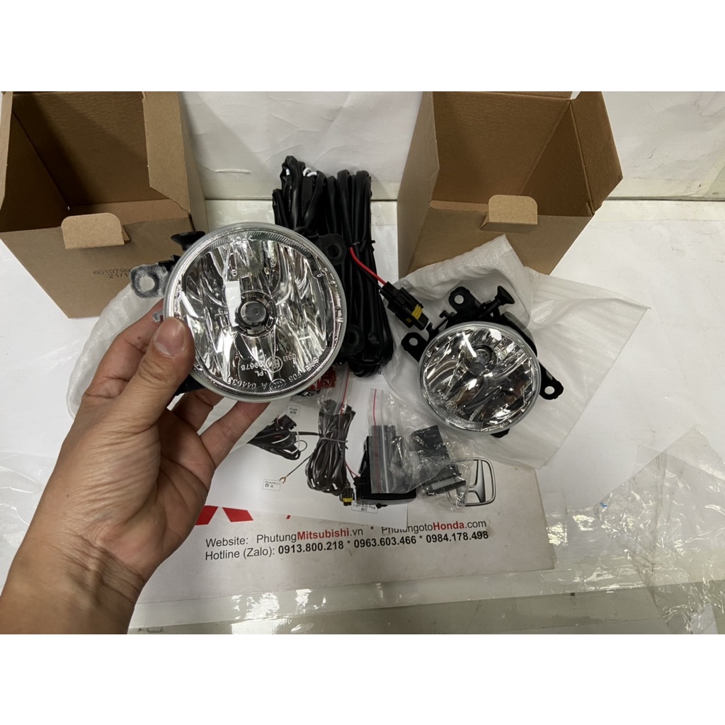 Bộ đèn gầm, đèn sương mù xe Mitsubishi Xpander