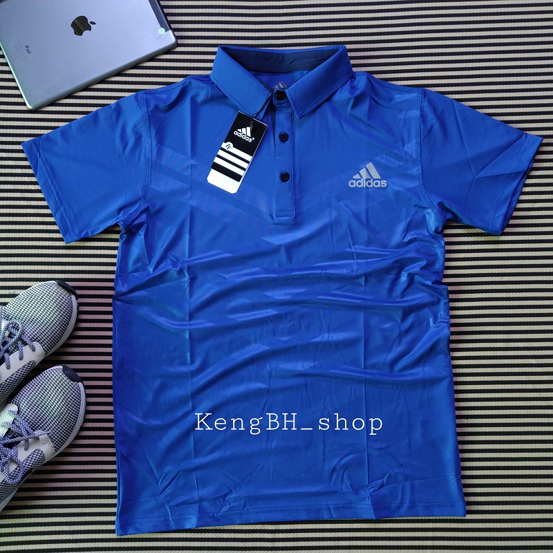 Áo Thun Nam Có Cổ Thể Thao K01 | BigBuy360 - bigbuy360.vn