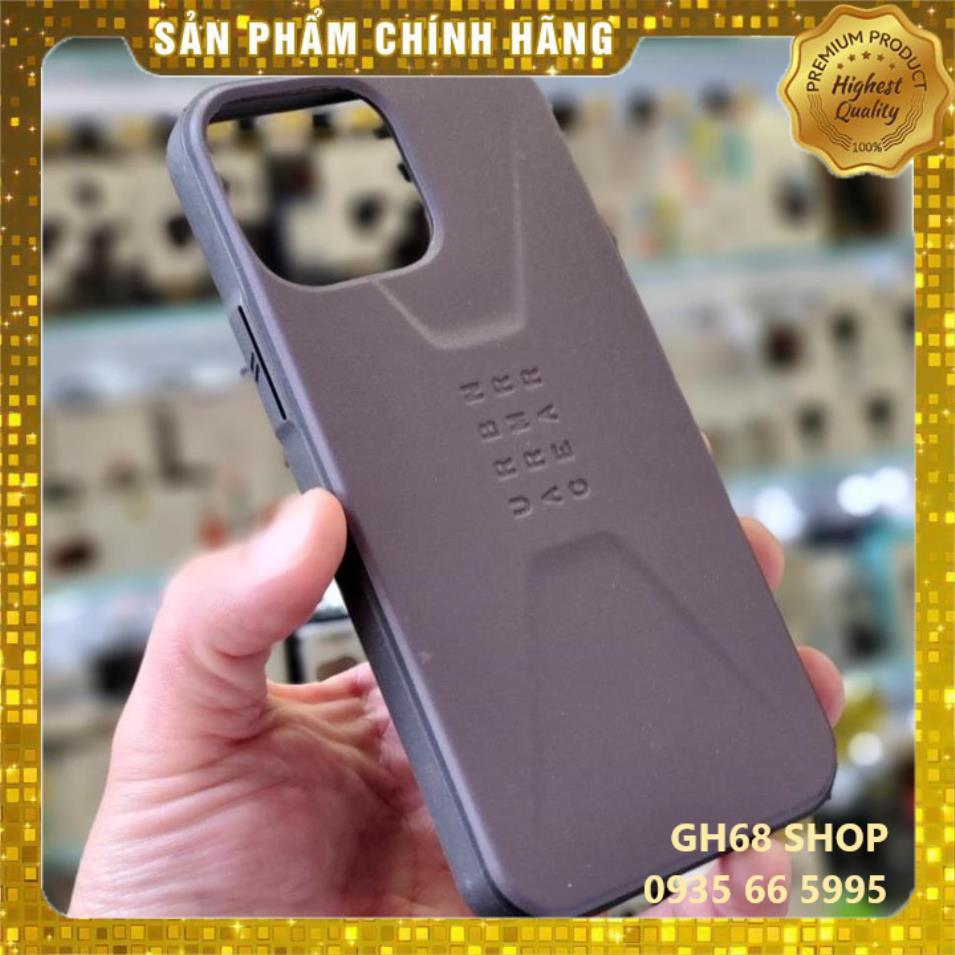 ỐP LƯNG CHỐNG SỐC UAG cho iPhone13/13pro/13promax UAG Civilian 1:1 siêu đẹp