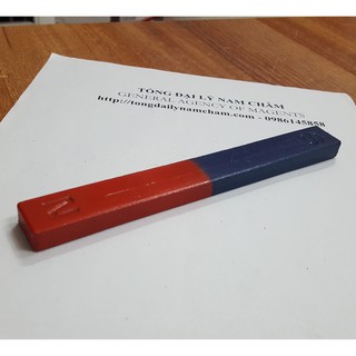 Nam châm chữ I 170x20x10mm