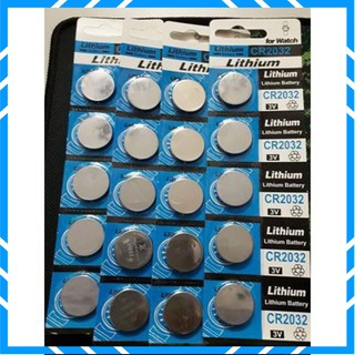 Pin Cmos 1 vỉ 5 viên [LHN]