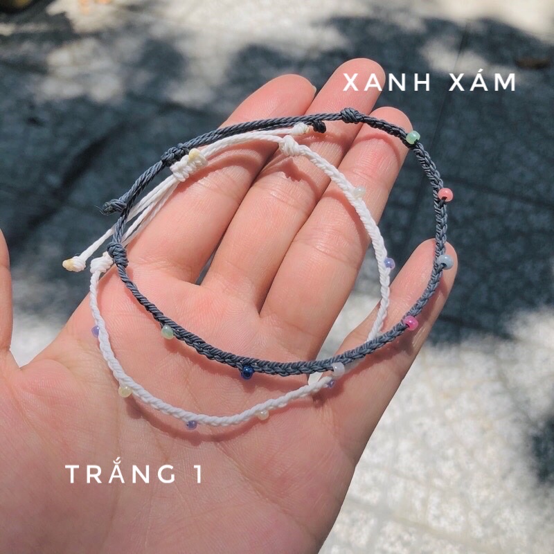 Vòng hạt tết basic