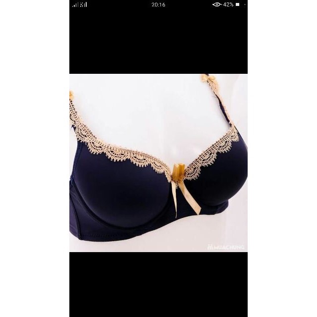 (9213) mẫu áo lót Thái nâng ngực nhẹ
