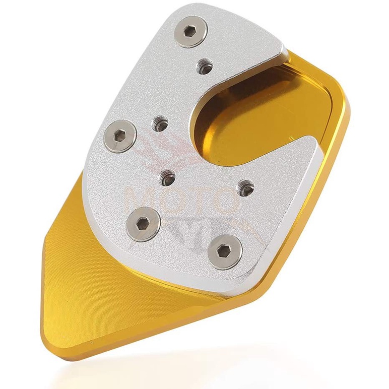 Đệm Lót Chân Chống Trượt 007moto Chuyên Dụng Cho honda NC750X XADV750