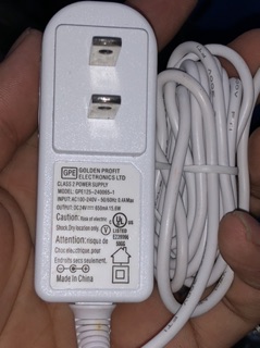 Cục nguồn 24v 650ma