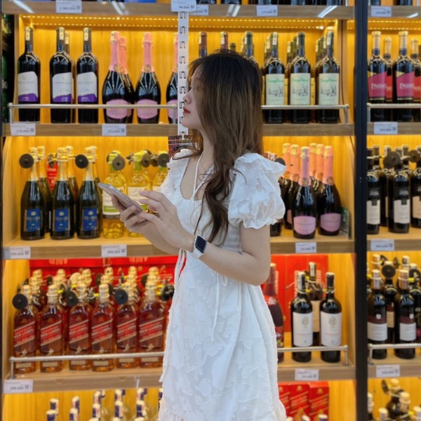 Đầm hoa nổi khoét lưng cao cấp  PLĐ57