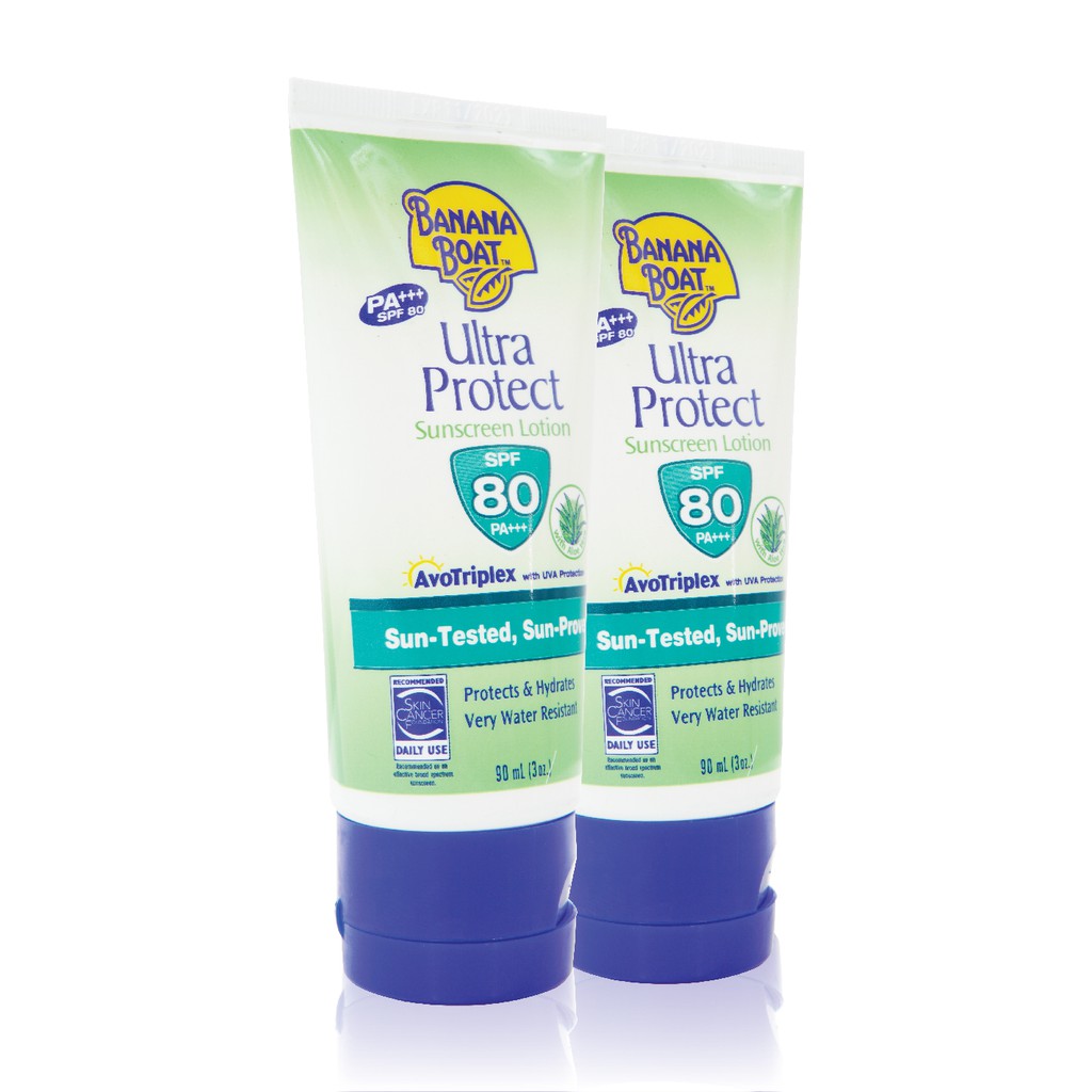 [Tặng 1 Sản Phẩm Cùng Loại] Kem Banana Boat Chống Nắng ULTRA PROTECT SPF80 90ML - 101076821