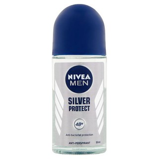 Lăn  khử mùi Nivea phân tử bạc 50ml