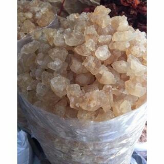 Hũ 250gr mũ trôm sạch Ninh thuận tặng hạt é