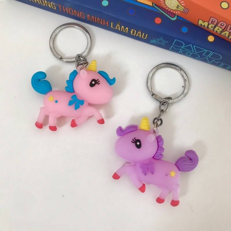 Móc Khoá Ngựa Pony