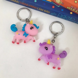 Móc Khoá Ngựa Pony