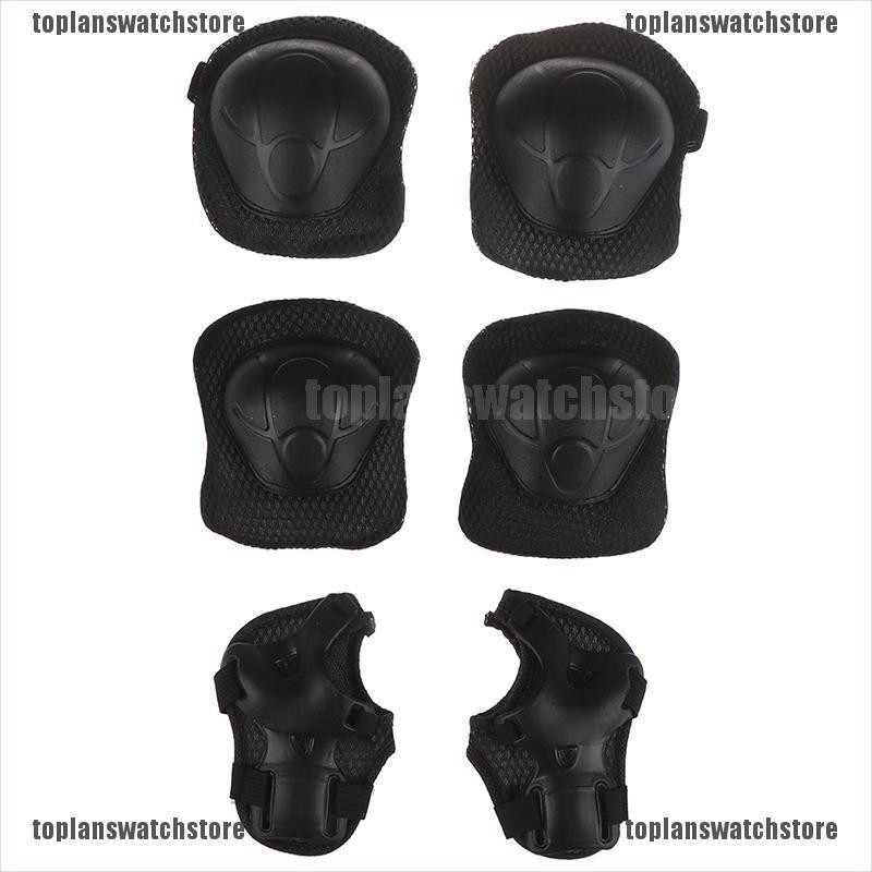 Set phụ kiện bảo vệ tay và chân cho trẻ em