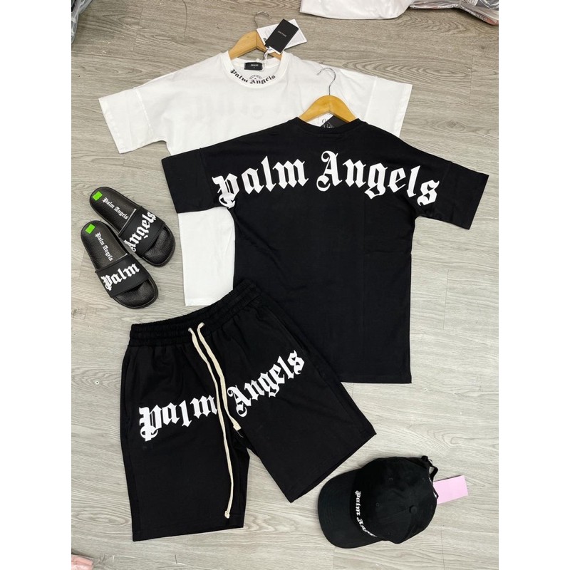 Bộ Palm Angels Loang. Bộ Hè hot