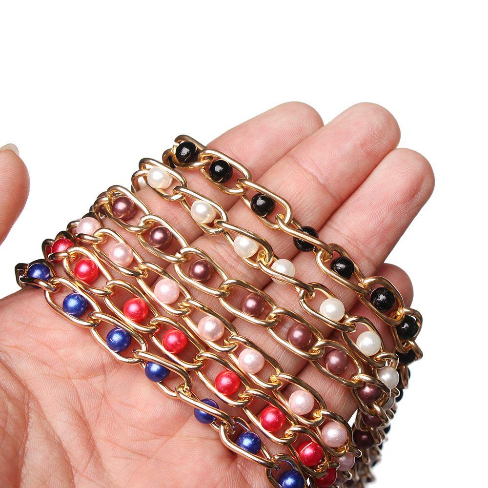 Thắt Lưng Thời Trang Phối Chuỗi Hạt MIHAN1