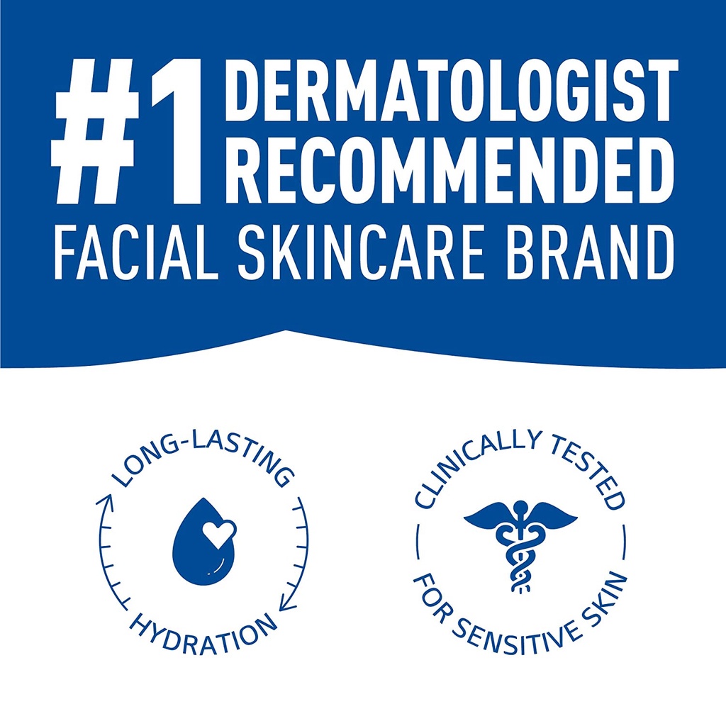 KEM DƯỠNG ẨM Cetaphil DÀNH CHO DA KHÔ - NHẠY CẢM, 591ml (20oz)