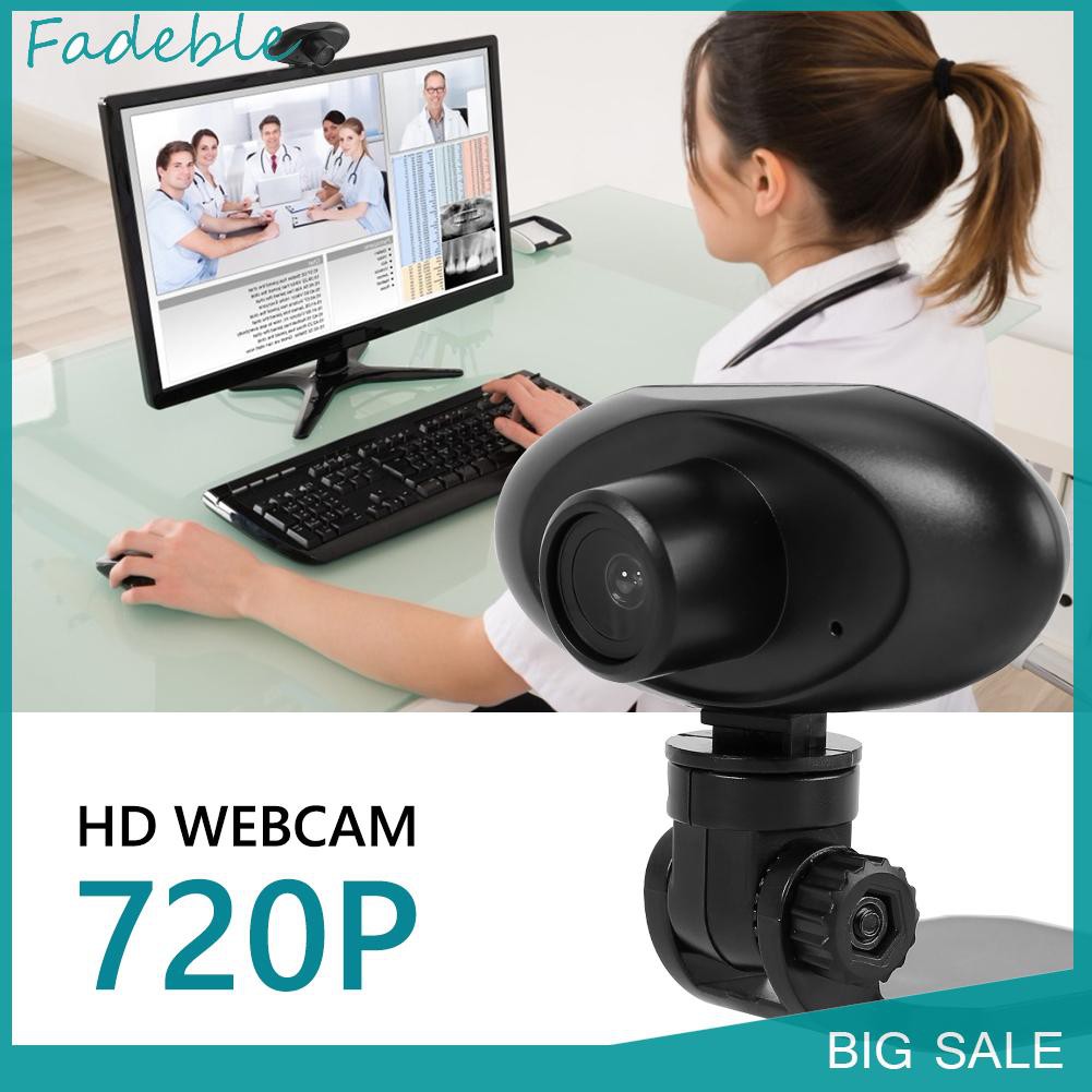 Webcam Z6 Hd 720p Kèm Micro Xoay 360 Độ