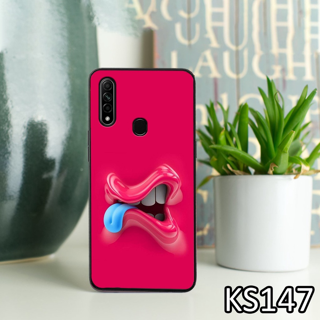 [SIÊU ƯU ĐÃI] Ốp lưng Oppo A8/A31/A91-2020 in hình ICON 3D siêu đẹp, độc, lạ_KINGSTORE.HN_Ốp lưng điện thoại