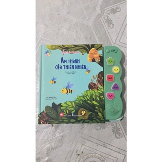 Sách âm thanh- âm thanh của thiên nhiên