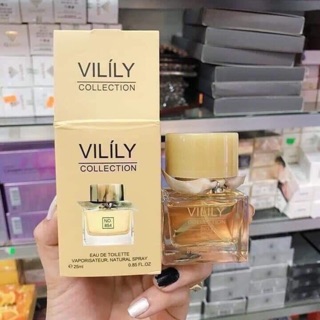 Nước hoa VILÍLY-25ml