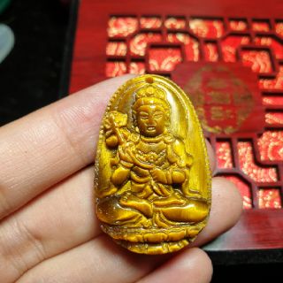 Phật bản mệnh Mắt Hổ