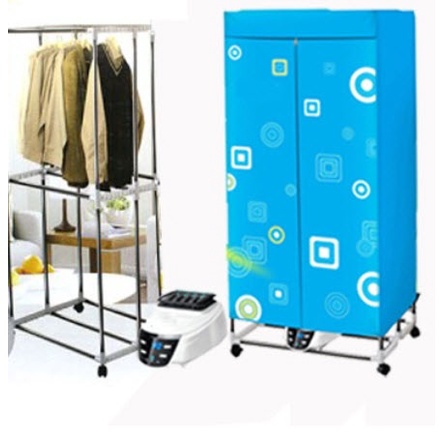 Tủ sấy quần áo/ máy sấy quần áo samsung có điều khiển từ xa