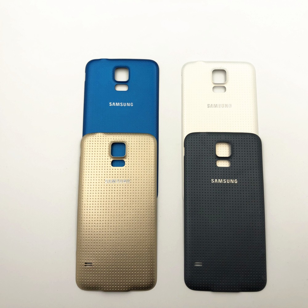 Mặt Lưng Điện Thoại Cao Cấp Thay Thế Cho Samsung Galaxy S5 G900F G900 G900H