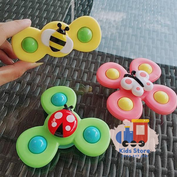 Bộ đồ chơi Con quay Spinner - Con quay vô cực