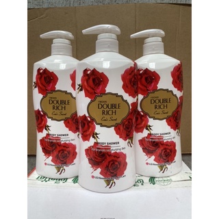 Sữa tắm Double Rich 800g ( hương hoa hồng )