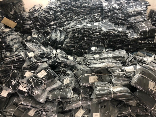 Quần Bò Giấy 1 Cúc Cạp Cao Siêu Hách Chân | BigBuy360 - bigbuy360.vn