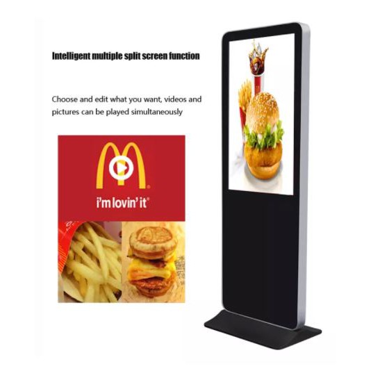 [Mã TOMKO5 giảm 5% đơn trên 3TR] Màn Hình Quảng Cáo Dạng Đứng Có Cảm Ứng Và Không Cảm Ứng | BigBuy360 - bigbuy360.vn