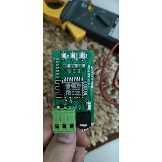Mạch LED pháo hoa có Âm Thanh 2024