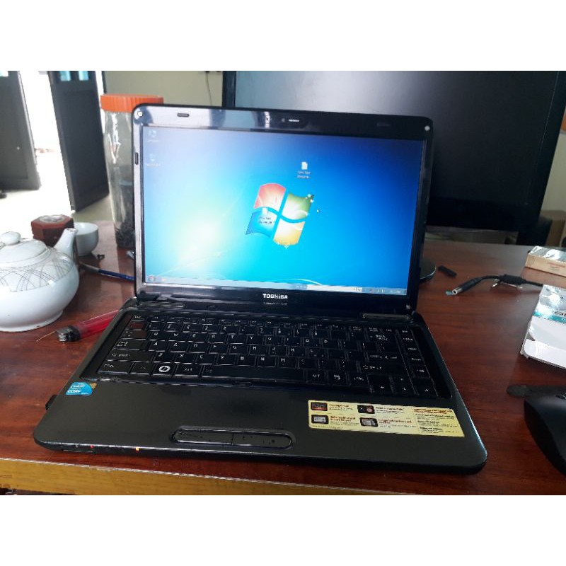 laptop toshiba l645 i3